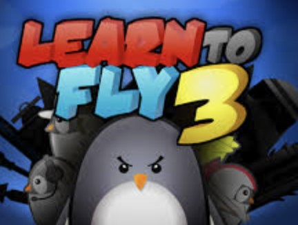 learn to fly 3